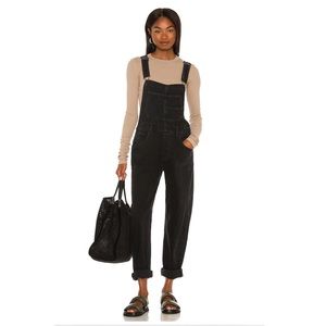 NWT Free People Ziggy Denim Overalls